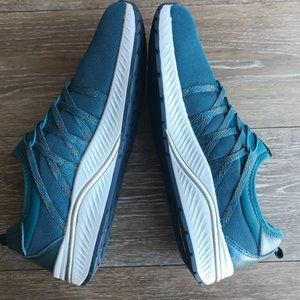 EASY SPIRIT Harper 2 Turquoise Slip on Sneaker NEW